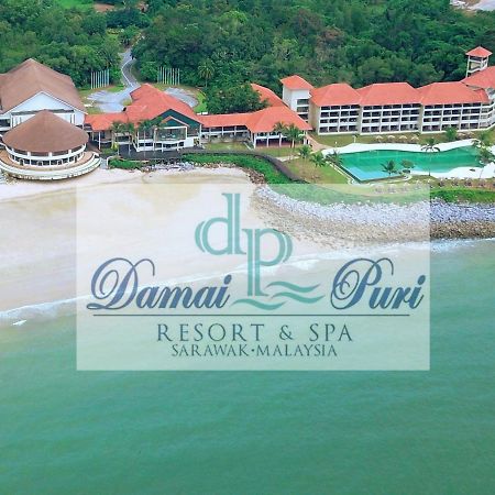 קוצ'ינג Damai Puri Resort & Spa מראה חיצוני תמונה Damai Puri Resort and Spa