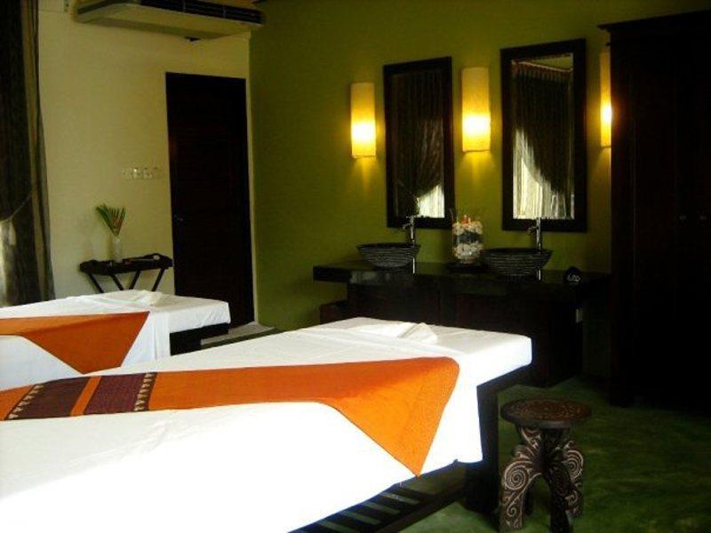 קוצ'ינג Damai Puri Resort & Spa מראה חיצוני תמונה A spa in India