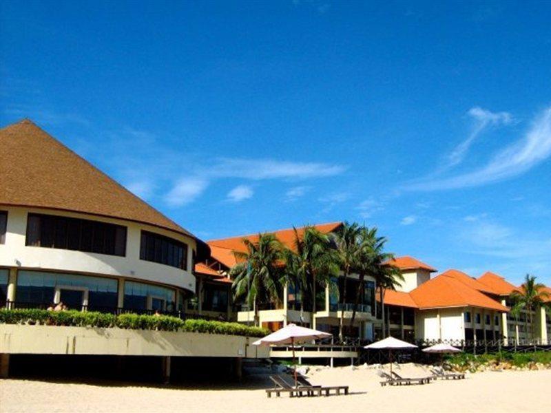 קוצ'ינג Damai Puri Resort & Spa מראה חיצוני תמונה The Bayview Suites