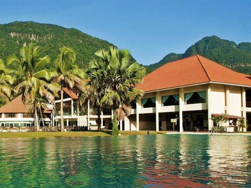 קוצ'ינג Damai Puri Resort & Spa מראה חיצוני תמונה The Bertam Resort