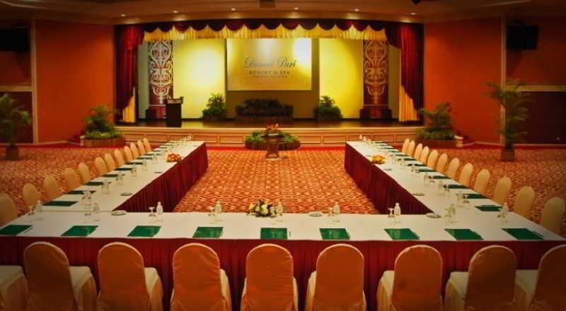 קוצ'ינג Damai Puri Resort & Spa מראה חיצוני תמונה The Royal Conference Hall