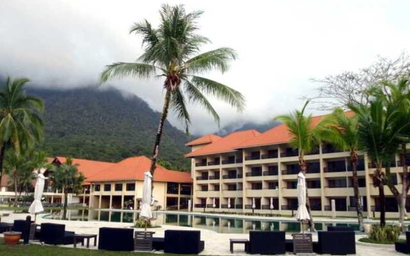 קוצ'ינג Damai Puri Resort & Spa מראה חיצוני תמונה The Pangkor Laut Resort