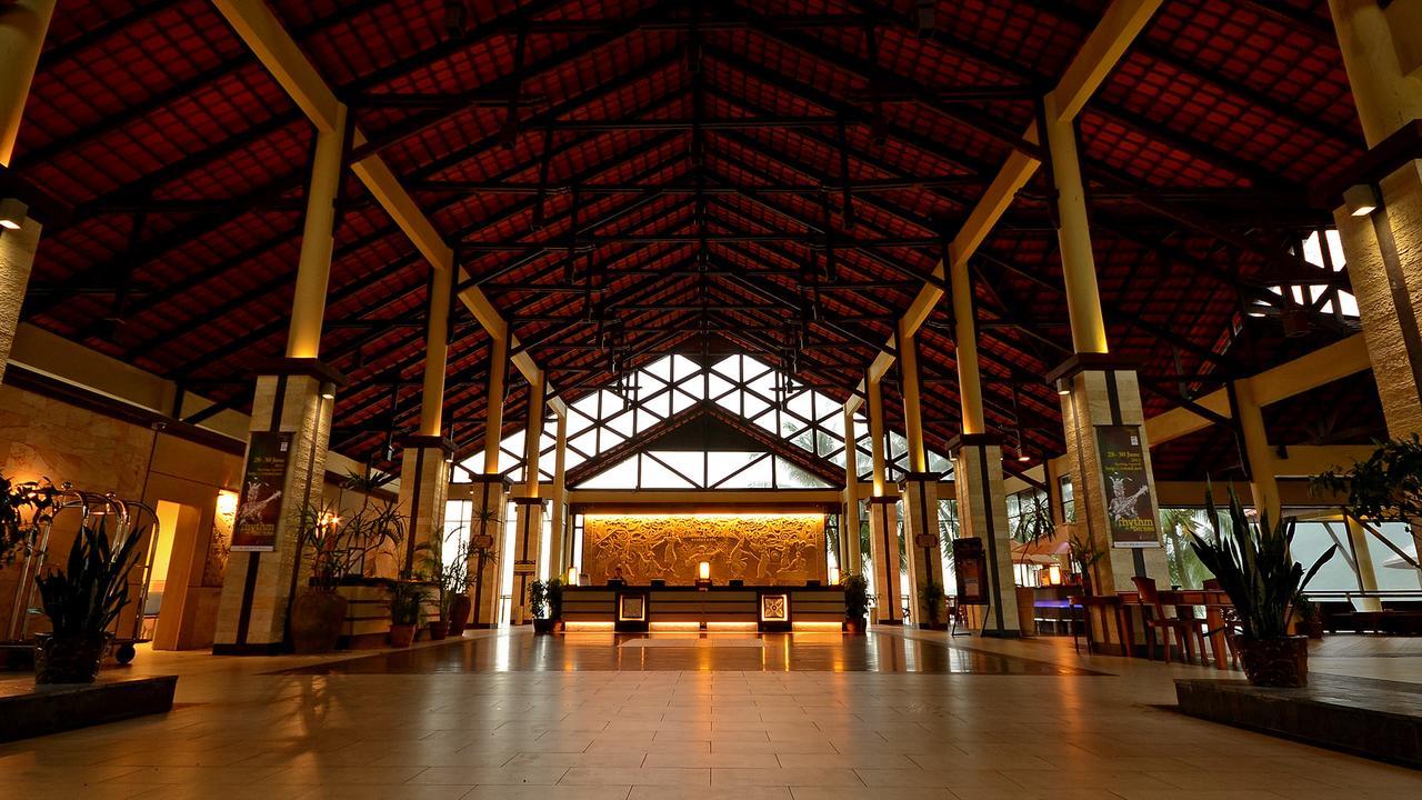 קוצ'ינג Damai Puri Resort & Spa מראה חיצוני תמונה Lobby