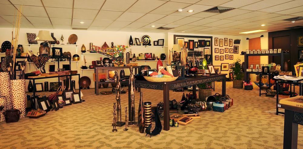 קוצ'ינג Damai Puri Resort & Spa מראה חיצוני תמונה The Gallery