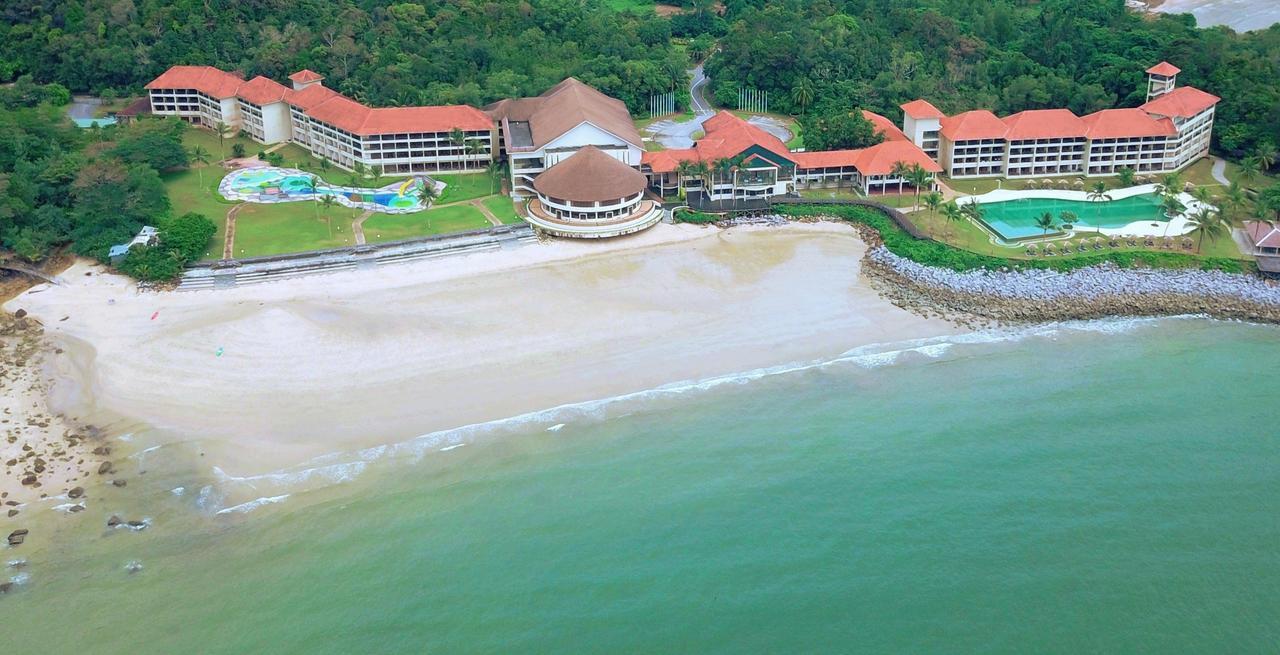 קוצ'ינג Damai Puri Resort & Spa מראה חיצוני תמונה The Bayview Beach Resort