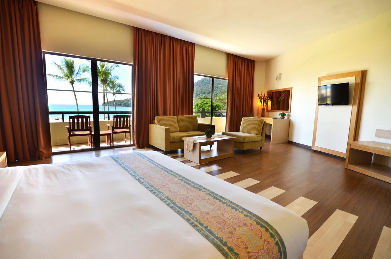 קוצ'ינג Damai Puri Resort & Spa מראה חיצוני תמונה Deluxe Ocean View