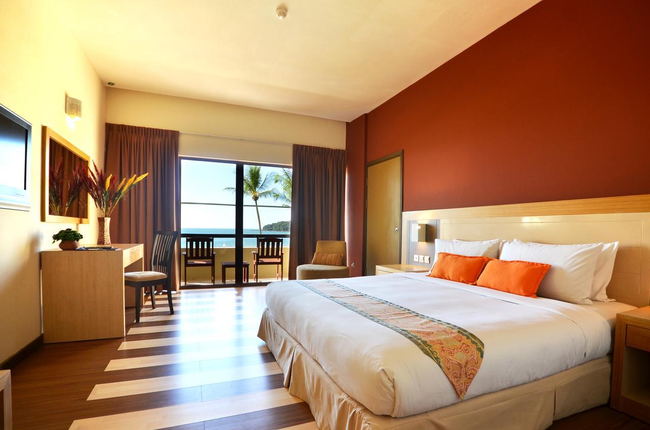 קוצ'ינג Damai Puri Resort & Spa מראה חיצוני תמונה Deluxe Ocean View Room
