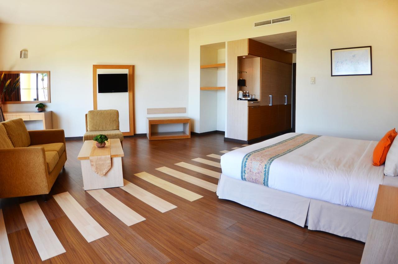 קוצ'ינג Damai Puri Resort & Spa מראה חיצוני תמונה A room at the hotel