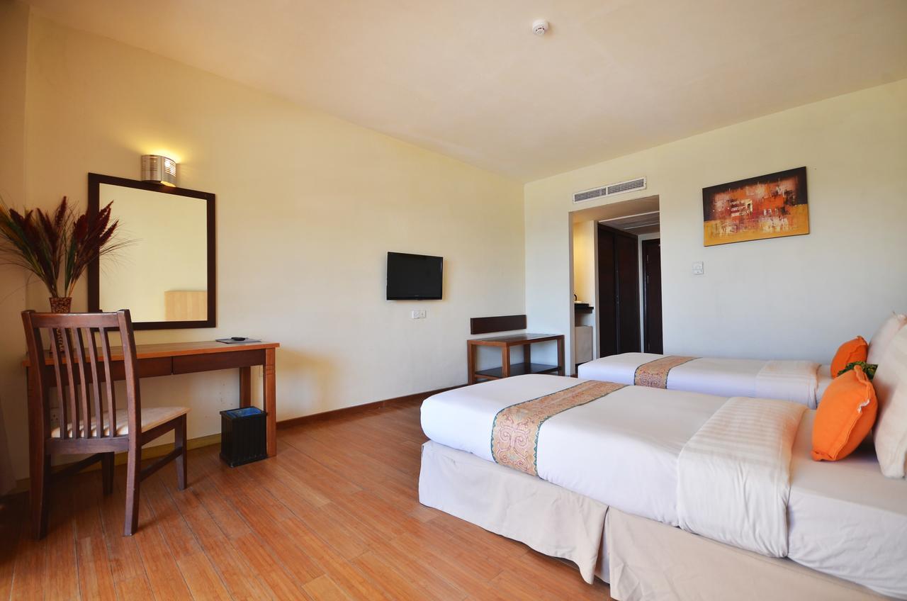 קוצ'ינג Damai Puri Resort & Spa מראה חיצוני תמונה Deluxe Room