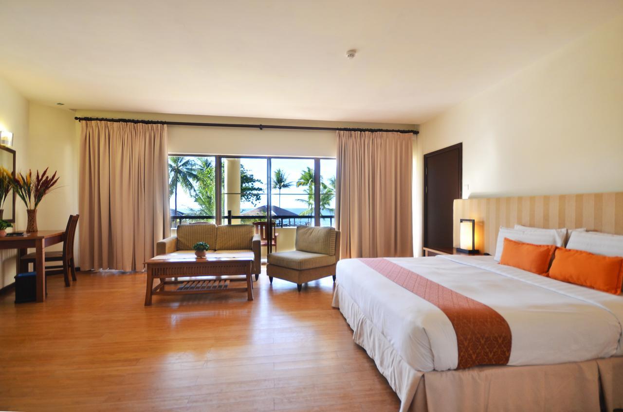 קוצ'ינג Damai Puri Resort & Spa מראה חיצוני תמונה Deluxe Ocean View Room