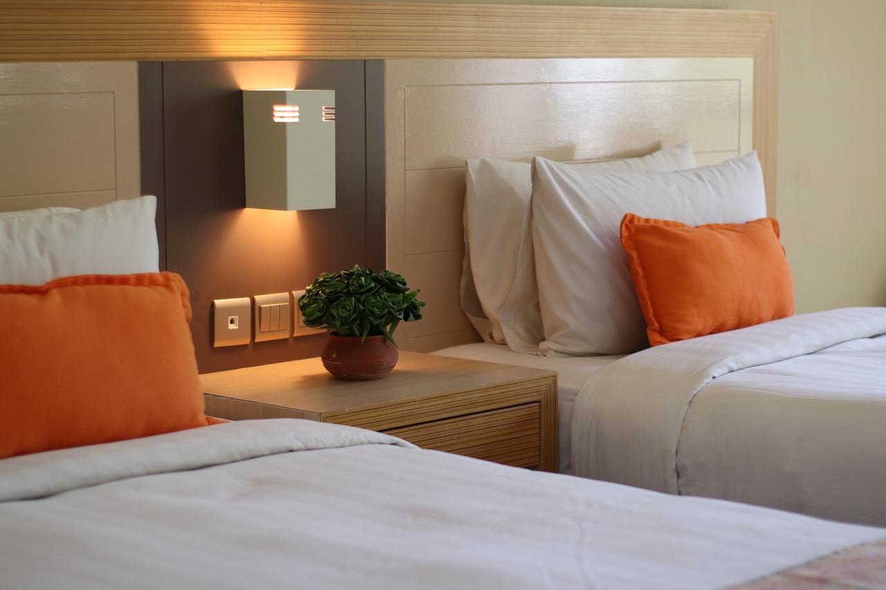 קוצ'ינג Damai Puri Resort & Spa מראה חיצוני תמונה A room at the hotel