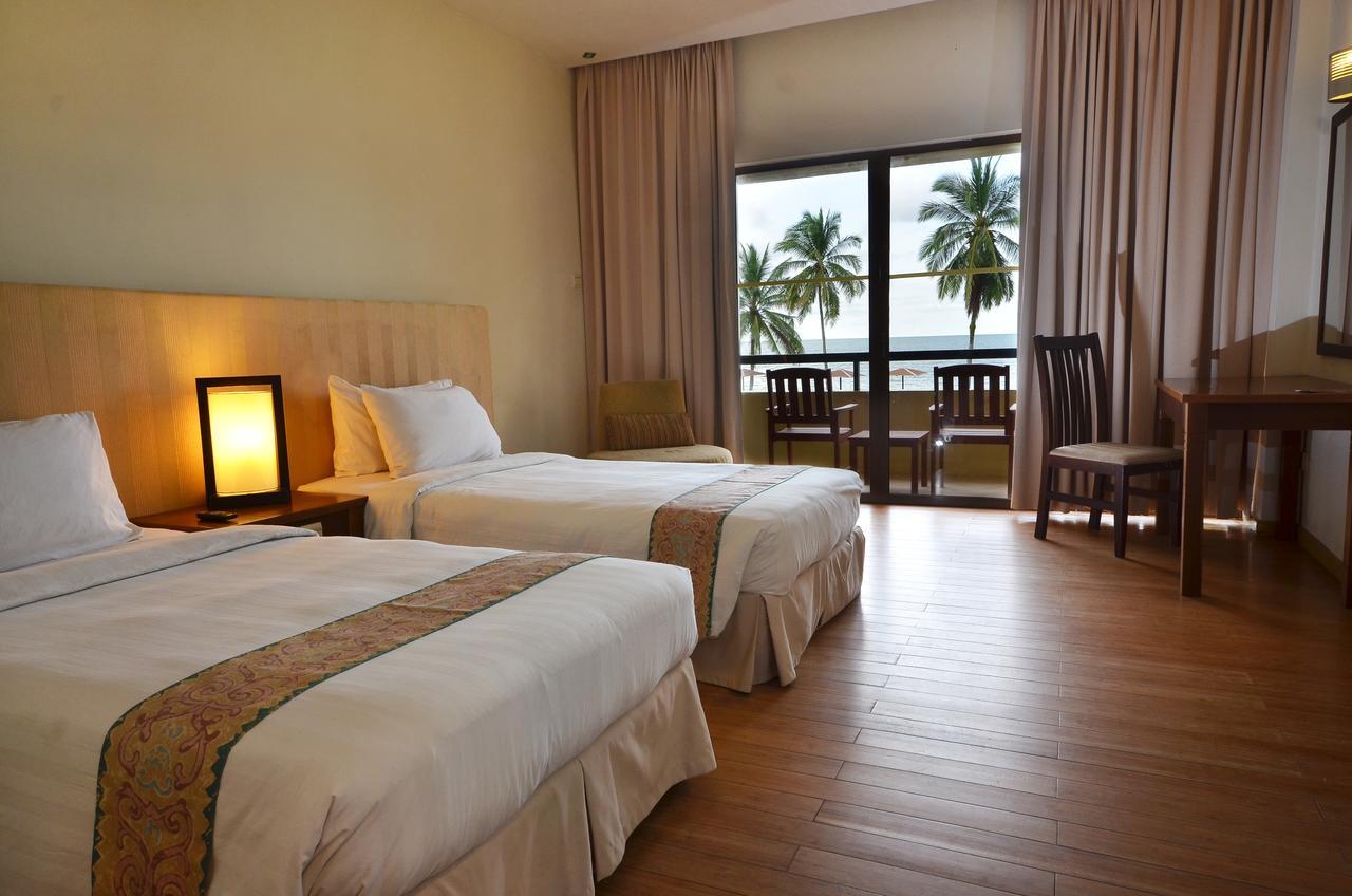 קוצ'ינג Damai Puri Resort & Spa מראה חיצוני תמונה Deluxe Seaview Room