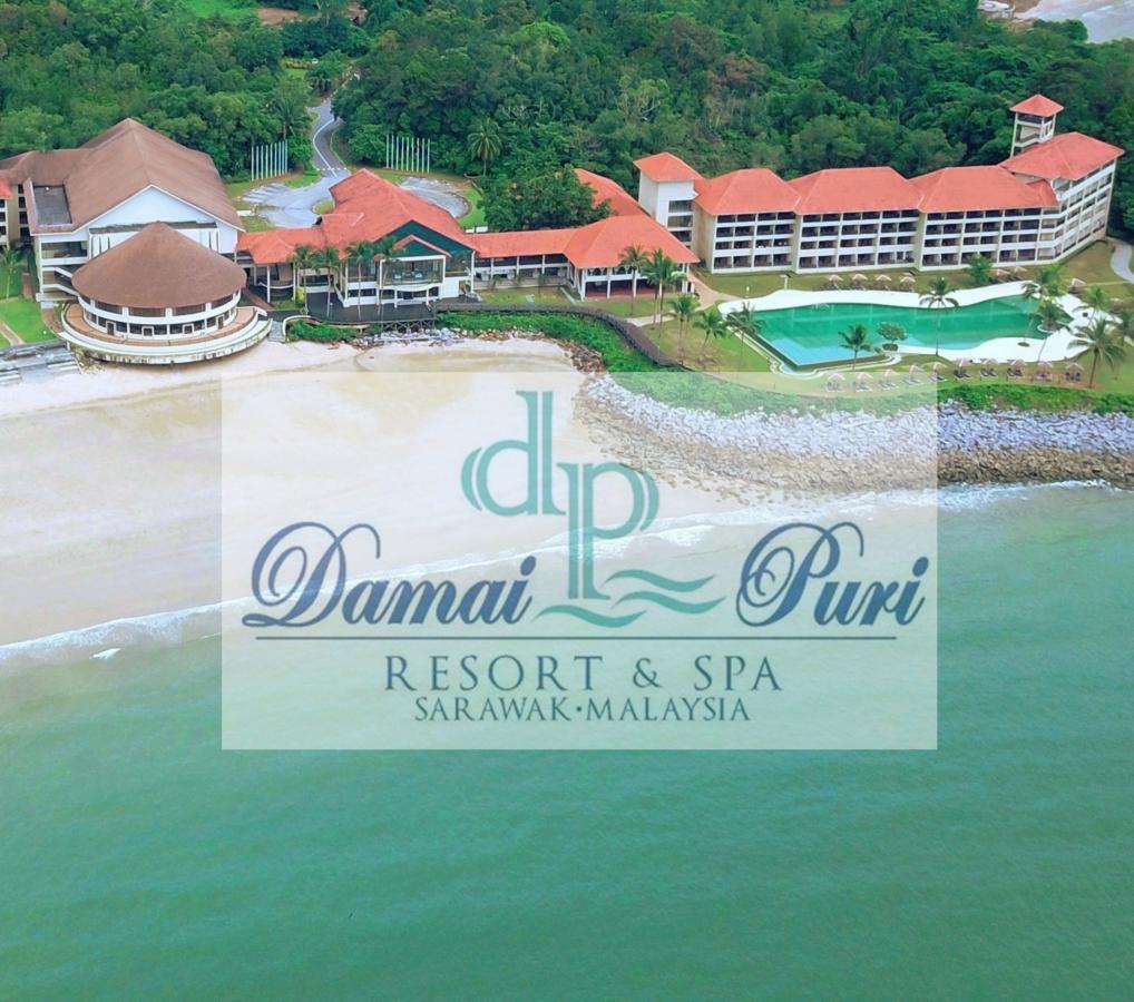 קוצ'ינג Damai Puri Resort & Spa מראה חיצוני תמונה Damai Puri Resort and Spa