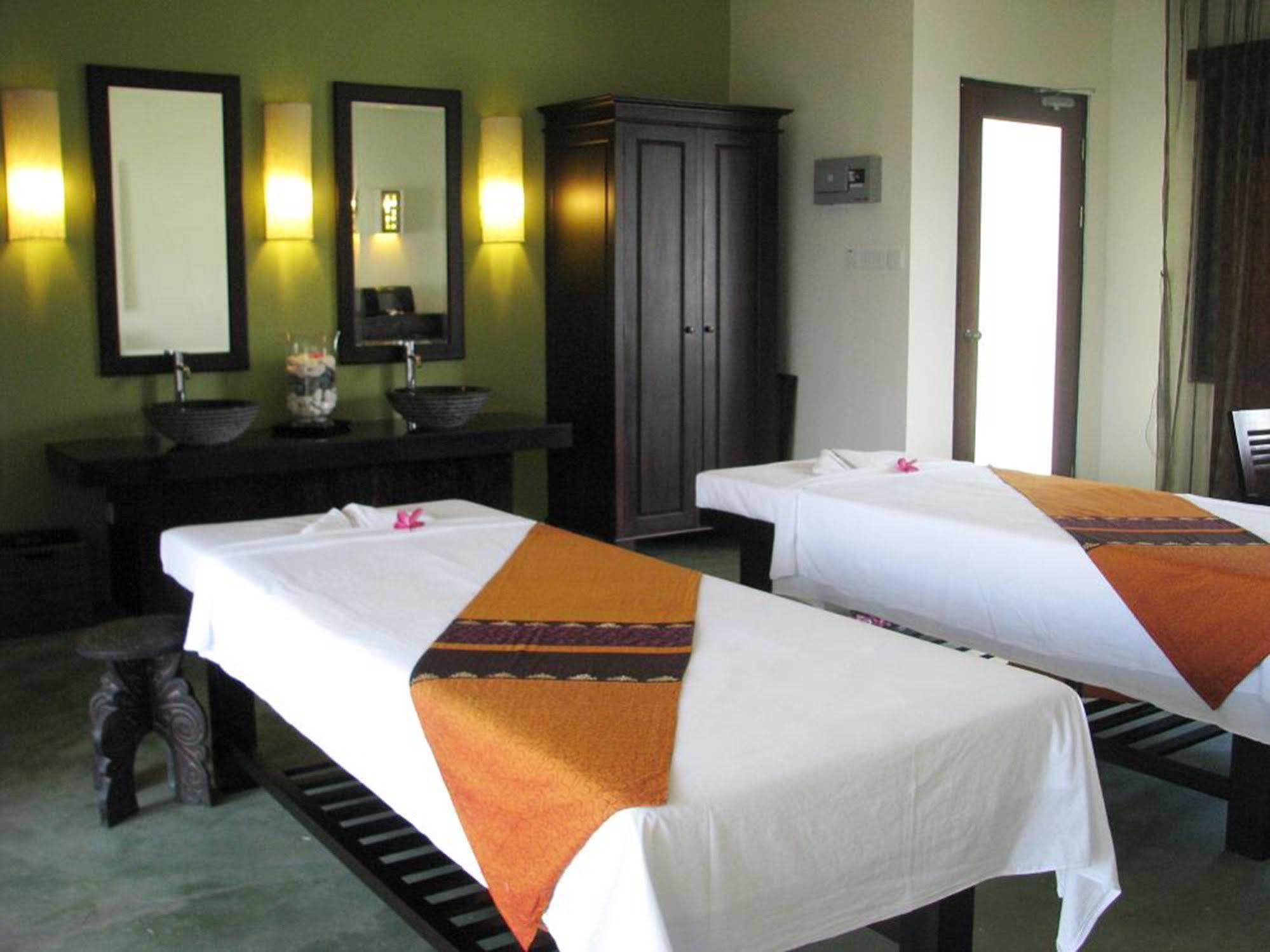 קוצ'ינג Damai Puri Resort & Spa מראה חיצוני תמונה A spa in Thailand
